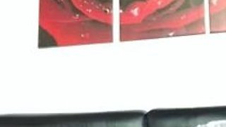 Self-assured fake tits Kali Roses Nude porn video full
