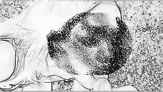 Another Sex and Creampie, Cumshot Compilation. Pencil