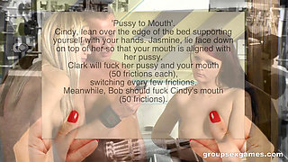 Fit for Sex - Groupsexgames