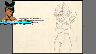 Elana Champion of Lust Ch. 2 - Going all over town and every one is getting horny