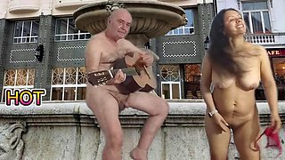 HOT GUITAR LESSON WITH ADAMANDEVE AND LUPO