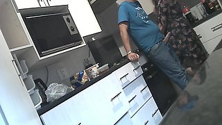 Spy Cam : Caught My Pegnant Wife Cheating With 18 Year Old Poolguy