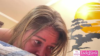 FREE USE slut BDSM hogtied and fucked Hard and Rough