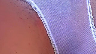 Misty Lovelace - Panty Ninja Panty Teasing I