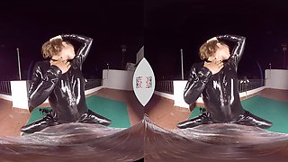Julia Roca VR Porn: Catex - VirtualTaboo