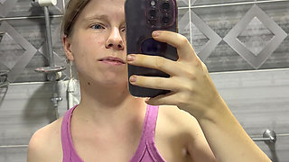 Oiled My Tits