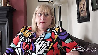 Aunt Judy's featuring Catherine's british clip
