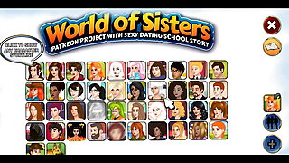 World Of Sisters (Sexy Goddess Game Studio) #111 - New Location by MissKitty2K