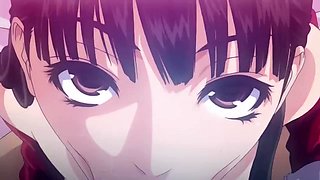 Prettiest girl student starts selling DVDs of herself sucking and fucking a huge cock : HD Anime