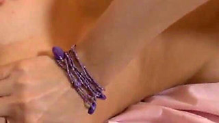 Adorable russian teen sucks her masseur's cock and gets fucked