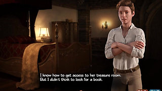 Treasure of Nadia V71021 Part 190 the Secret of Sofia by Loveskysan69