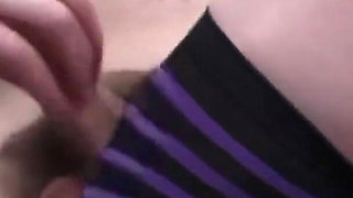 Teased and Jerked off by Four Ladies. Panty Shots, Thigh Jobs, and Whispering Dirty Talk. 2
