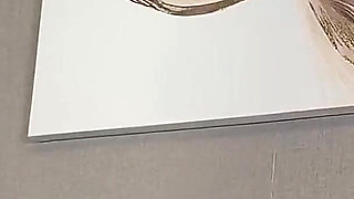 Incredibly Beautiful and Hot All Natural Big Tits Big Ass Blonde College Girl Comes for a Fashion Try on Turns a Porn Casting