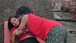Indian Deshi Village Cute Stepsister