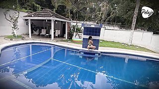 Unattainable ladylove's step fantasy movie