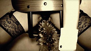 Hot emo amateur solo masturbation