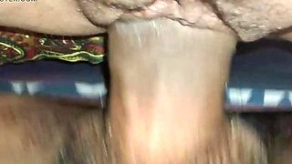 Mere boyfriend ke sat suhagrat  cum in mouth