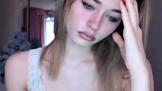 Emo Teen Becka Solo Webcam Masturbation Porn