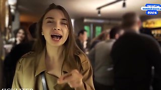 Mick Liter - Russian Girl Tried A Sweet Cock Of An Experienced Pickuper