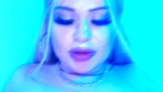 HOW DOES IT FIT! TEEN London Laurent FUCKS & GETS CREAMPIED BY RAY BLACK MONSTER BBC