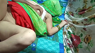 Indian Newly Married Wife