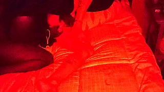 Man that was a long night of fun