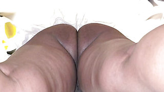 Belle fesse ebene