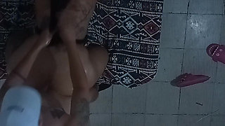 Real Homemade with Unfaithful Woman Mexican Big Ass