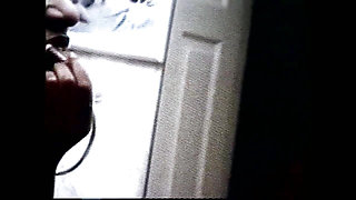 Wonderful Young Black Girl Enjoys Monster Black Cock That Cums on Her Mouth