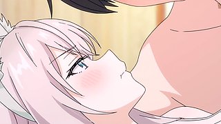 Alya Sometimes Hides Her Feelings In Russian - 2D Hentai