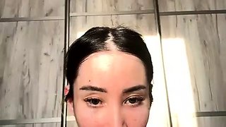 Emo Teen Becka Solo Webcam Masturbation Porn