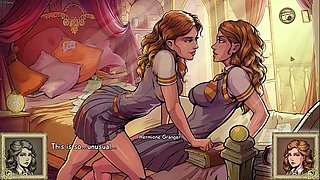 Innocent Witches New Plot Hermione Sex Animation Collection Part 01 and Download Game
