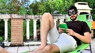 RealCuckold - Real Cuckold: Cuckold Human Ashtray