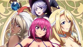 Anime fanservice