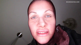 Angel of masturbation...