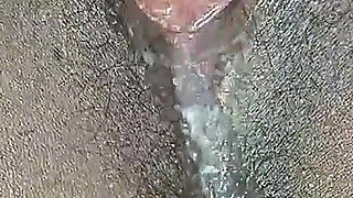 Wife Get Orgasm Flowing From Pussy - 8