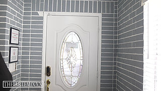 Tik Tok Star Fucks Slut Girl He Meets Streaming Irl Ahanu Reed Artemixxx