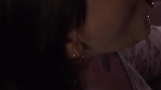 Her Boundaries Are Blurred - Rimming and Bukkake with Slobbery Blowjob