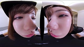 Eimi fukada: Blowjob, Babe  Asian VR Porn