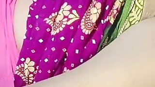 Desi Aunty Hardcore Fucking with Her Step Son