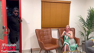 Anal at the Kink Hotel: Madalynn Moon and MassagebyBlack