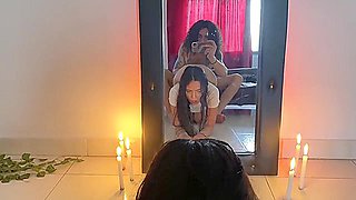 Pov Anal Madrastra Traviesa Me Da El Mejor Regalo De San Valentin!