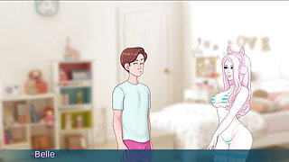 Sex Note - 143 A Big Dick In The Back Door by Misskitty2K