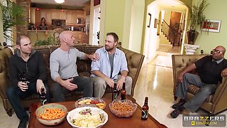 Domingo De Sгєper Cogidas With Johnny Sins, Payton West - Brazzers