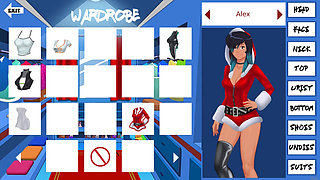 Paprika Trainer - Totally Spies - V0.16.0.1 Part 36 Anal Satisfaction Alex by Loveskysan69