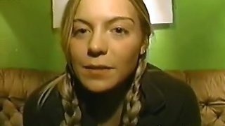 Jenifer Sucks Dick Then Gets Her Pussy Pounded