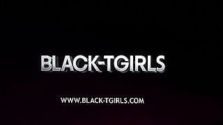 BLACK TGIRLS   The Return of Wynter