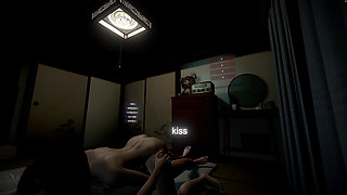 Horny Asian Girl Sucks and Fucks Your Cock Until You Cum Everywhere