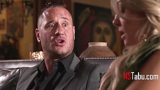 Hotwife Kayla Kayden Cheats on Hubby with Danny Mountain - Big Tits MILF Gets Naughty