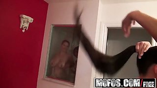 Mofos - real slut fest - douche booby bonanza starring ra